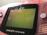 GameBoy Advance Milky Pink Console Nintendo Japan - With Defects LG8219