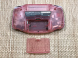 GameBoy Advance Milky Pink Console Nintendo Japan - With Defects LG8219