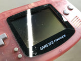 GameBoy Advance Milky Pink Console Nintendo Japan - With Defects LG8220