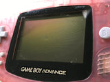 GameBoy Advance Milky Pink Console Nintendo Japan - With Defects LG8220