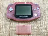 GameBoy Advance Milky Pink Console Nintendo Japan - With Defects LG8220