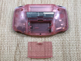 GameBoy Advance Milky Pink Console Nintendo Japan - With Defects LG8220