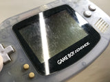GameBoy Advance Milky Blue Console Nintendo Japan - With Defects LG8221