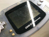 GameBoy Advance Milky Blue Console Nintendo Japan - With Defects LG8221