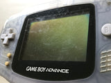 GameBoy Advance Milky Blue Console Nintendo Japan - With Defects LG8221