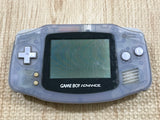 GameBoy Advance Milky Blue Console Nintendo Japan - With Defects LG8221