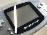 GameBoy Advance Milky Blue Console Nintendo Japan - With Defects LG8222