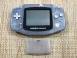 GameBoy Advance Milky Blue Console Nintendo Japan - With Defects LG8222