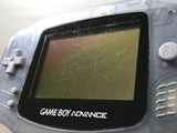 GameBoy Advance Milky Blue Console Nintendo Japan - With Defects LG8223