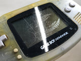 GameBoy Advance Milky Blue Console Nintendo Japan - Not Working LG8224