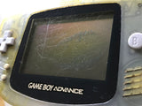 GameBoy Advance Milky Blue Console Nintendo Japan - Not Working LG8224