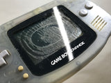 GameBoy Advance Milky Blue Console Nintendo Japan - With Defects LG8225