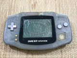 GameBoy Advance Milky Blue Console Nintendo Japan - With Defects LG8225