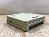 GameBoy Advance SP Star Light Gold Console Nintendo Japan - With Defects LG8226