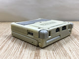 GameBoy Advance SP Star Light Gold Console Nintendo Japan - With Defects LG8226
