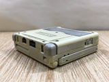 GameBoy Advance SP Star Light Gold Console Nintendo Japan - With Defects LG8226