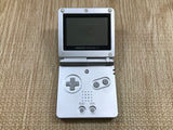GameBoy Advance SP Platinum Silver Console Nintendo Japan - With Defects LG8227