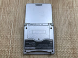 GameBoy Advance SP Platinum Silver Console Nintendo Japan - With Defects LG8227