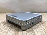 GameBoy Advance SP Platinum Silver Console Nintendo Japan - With Defects LG8227