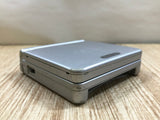 GameBoy Advance SP Platinum Silver Console Nintendo Japan - With Defects LG8227