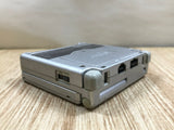 GameBoy Advance SP Platinum Silver Console Nintendo Japan - With Defects LG8227