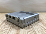 GameBoy Advance SP Platinum Silver Console Nintendo Japan - With Defects LG8227