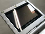 GameBoy Advance SP Platinum Silver Console Nintendo Japan - With Defects LG8227