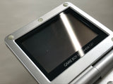 GameBoy Advance SP Platinum Silver Console Nintendo Japan - With Defects LG8227