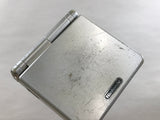 GameBoy Advance SP Platinum Silver Console Nintendo Japan - With Defects LG8228