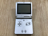 GameBoy Advance SP Platinum Silver Console Nintendo Japan - With Defects LG8228