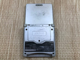 GameBoy Advance SP Platinum Silver Console Nintendo Japan - With Defects LG8228