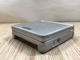 GameBoy Advance SP Platinum Silver Console Nintendo Japan - With Defects LG8228