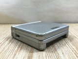 GameBoy Advance SP Platinum Silver Console Nintendo Japan - With Defects LG8228