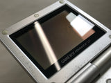 GameBoy Advance SP Platinum Silver Console Nintendo Japan - With Defects LG8228