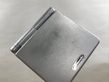 GameBoy Advance SP Platinum Silver Console Nintendo Japan - With Defects LG8229