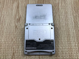 GameBoy Advance SP Platinum Silver Console Nintendo Japan - With Defects LG8229