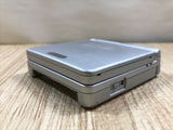 GameBoy Advance SP Platinum Silver Console Nintendo Japan - With Defects LG8229