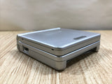 GameBoy Advance SP Platinum Silver Console Nintendo Japan - With Defects LG8229