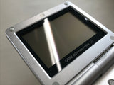 GameBoy Advance SP Platinum Silver Console Nintendo Japan - With Defects LG8229