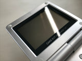 GameBoy Advance SP Platinum Silver Console Nintendo Japan - With Defects LG8229