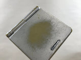 GameBoy Advance SP Platinum Silver Console Nintendo Japan - With Defects LG8230