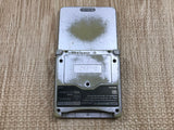 GameBoy Advance SP Platinum Silver Console Nintendo Japan - With Defects LG8230