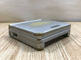 GameBoy Advance SP Platinum Silver Console Nintendo Japan - With Defects LG8230