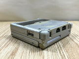 GameBoy Advance SP Platinum Silver Console Nintendo Japan - With Defects LG8230
