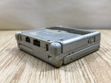 GameBoy Advance SP Platinum Silver Console Nintendo Japan - With Defects LG8230