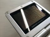 GameBoy Advance SP Platinum Silver Console Nintendo Japan - With Defects LG8230