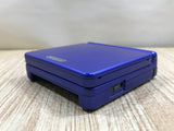 GameBoy Advance SP Azurite Blue Console Nintendo Japan - With Defects LG8231