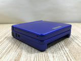 GameBoy Advance SP Azurite Blue Console Nintendo Japan - With Defects LG8231