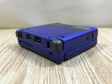 GameBoy Advance SP Azurite Blue Console Nintendo Japan - With Defects LG8231