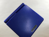 GameBoy Advance SP Azurite Blue Console Nintendo Japan - With Defects LG8232